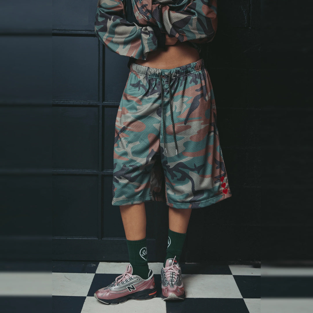 The Mesh Jort | Camo — image 7