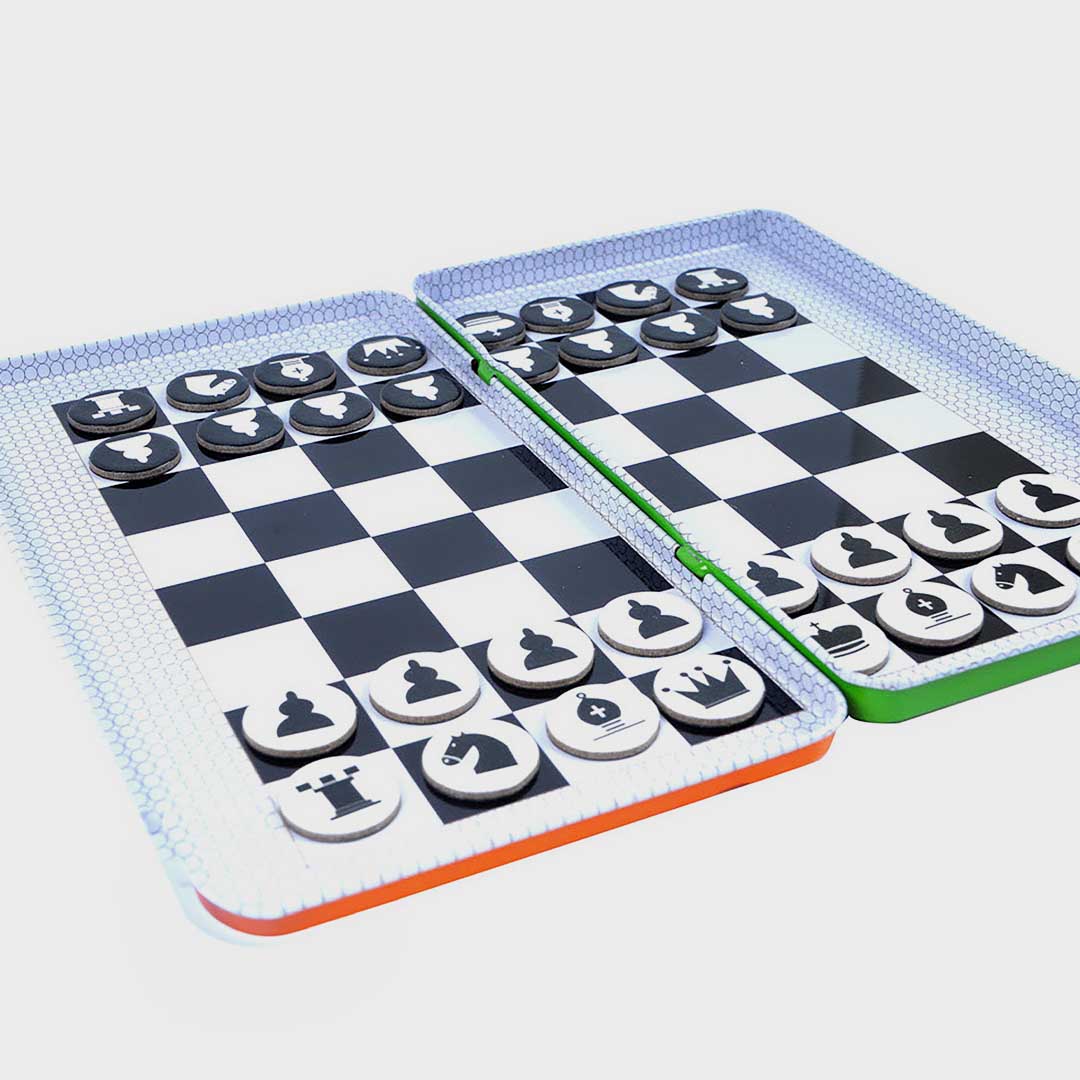 Magnetic Chess