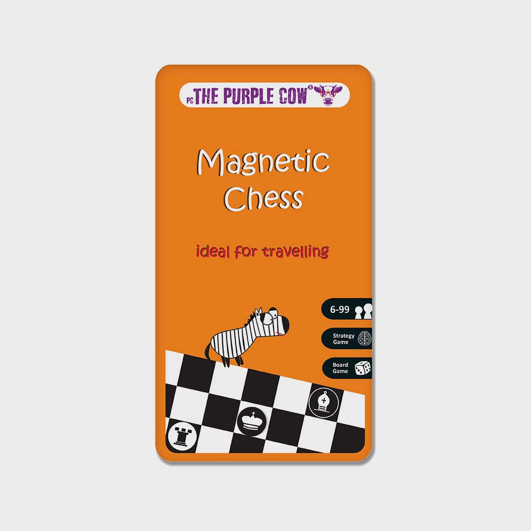Magnetic Chess