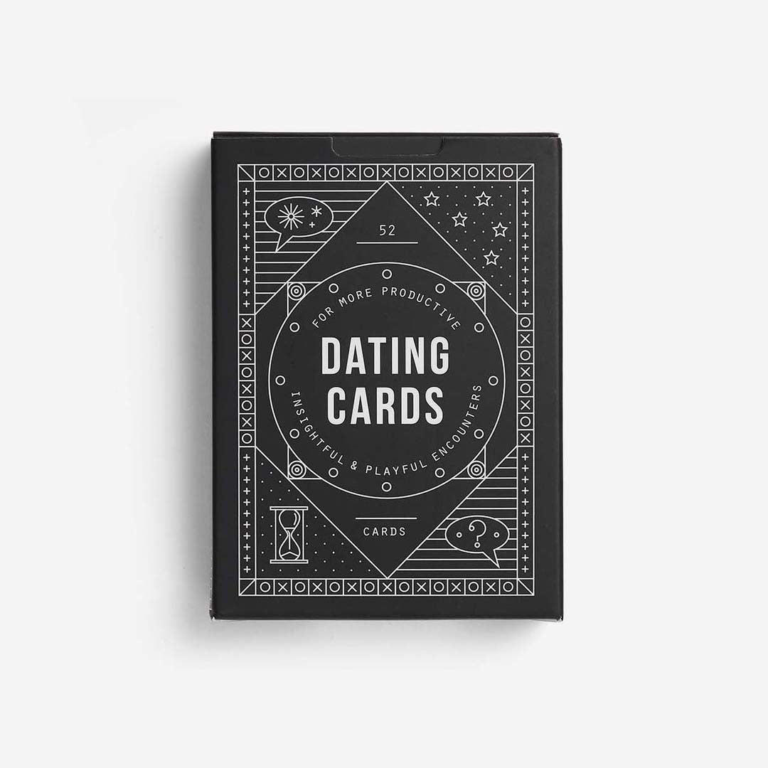 DATING CARDS