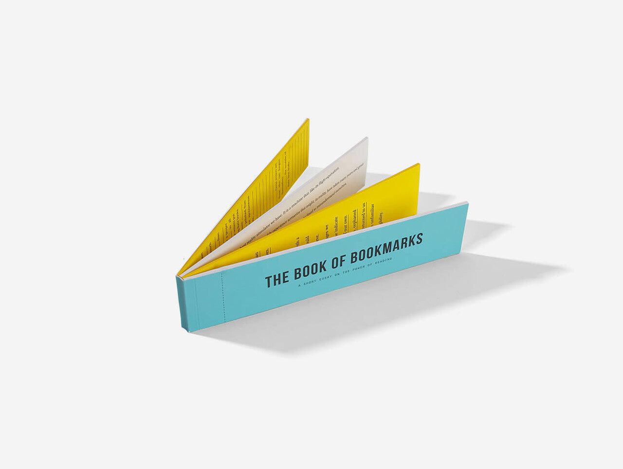 THE BOOK OF BOOKMARKS