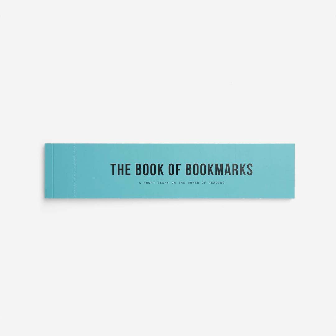 THE BOOK OF BOOKMARKS