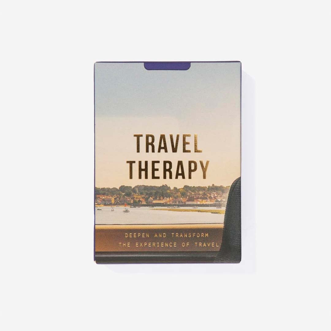 TRAVEL THERAPY CARDS