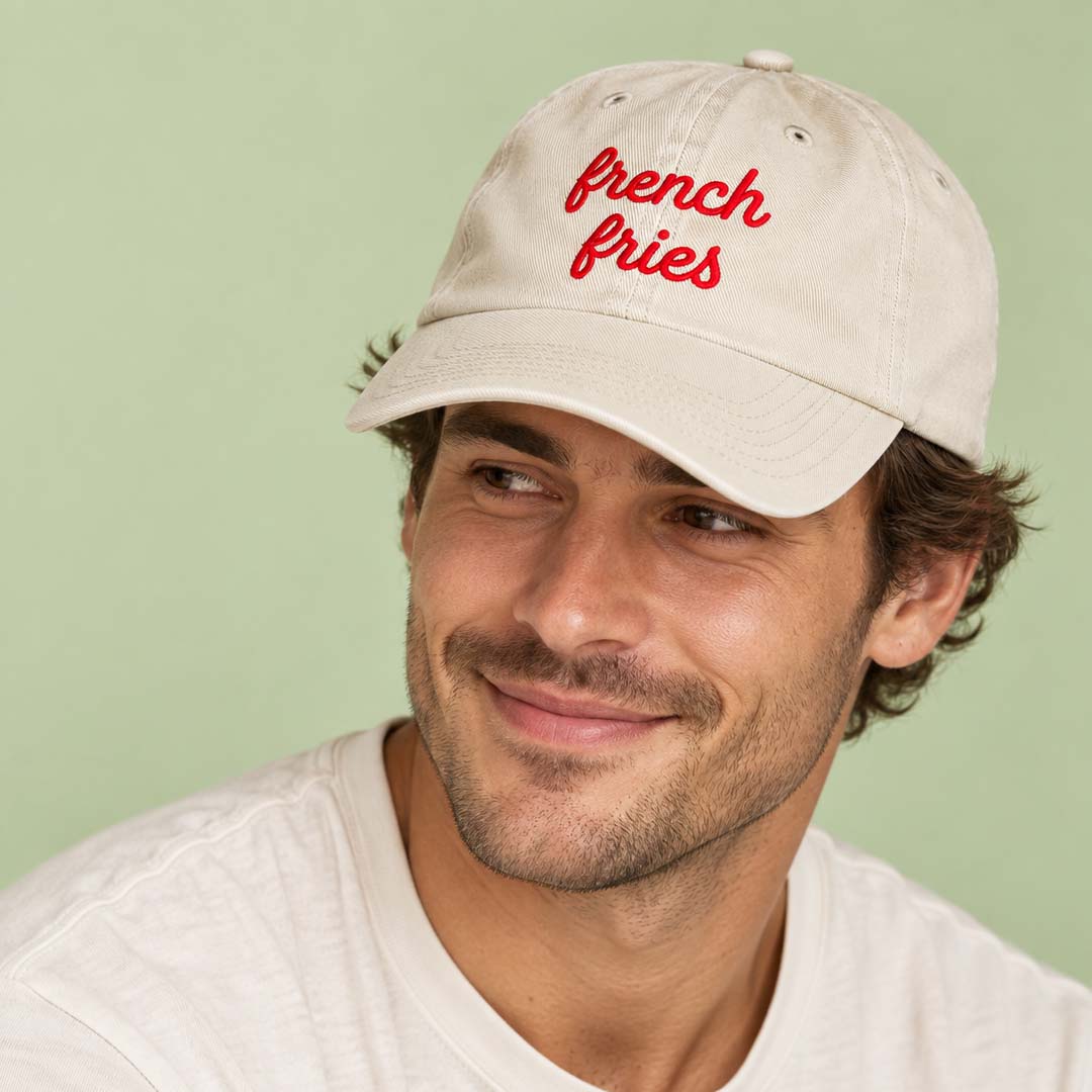 Dad Cap | French Fries
