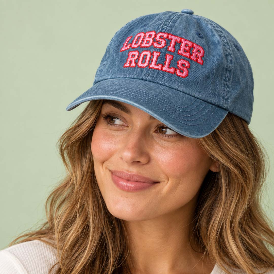 Dad Cap | Lobster Rolls