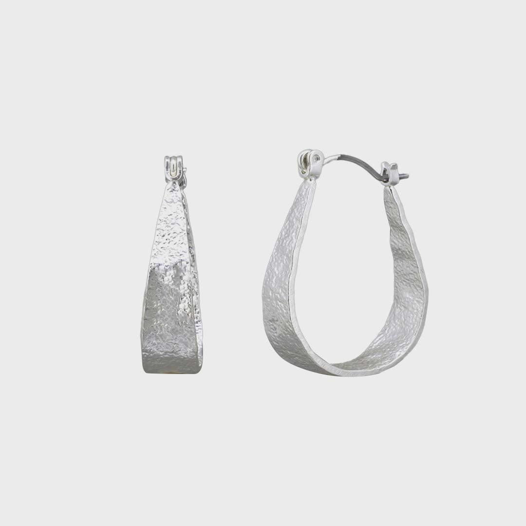 Kempton Hoops | Silver