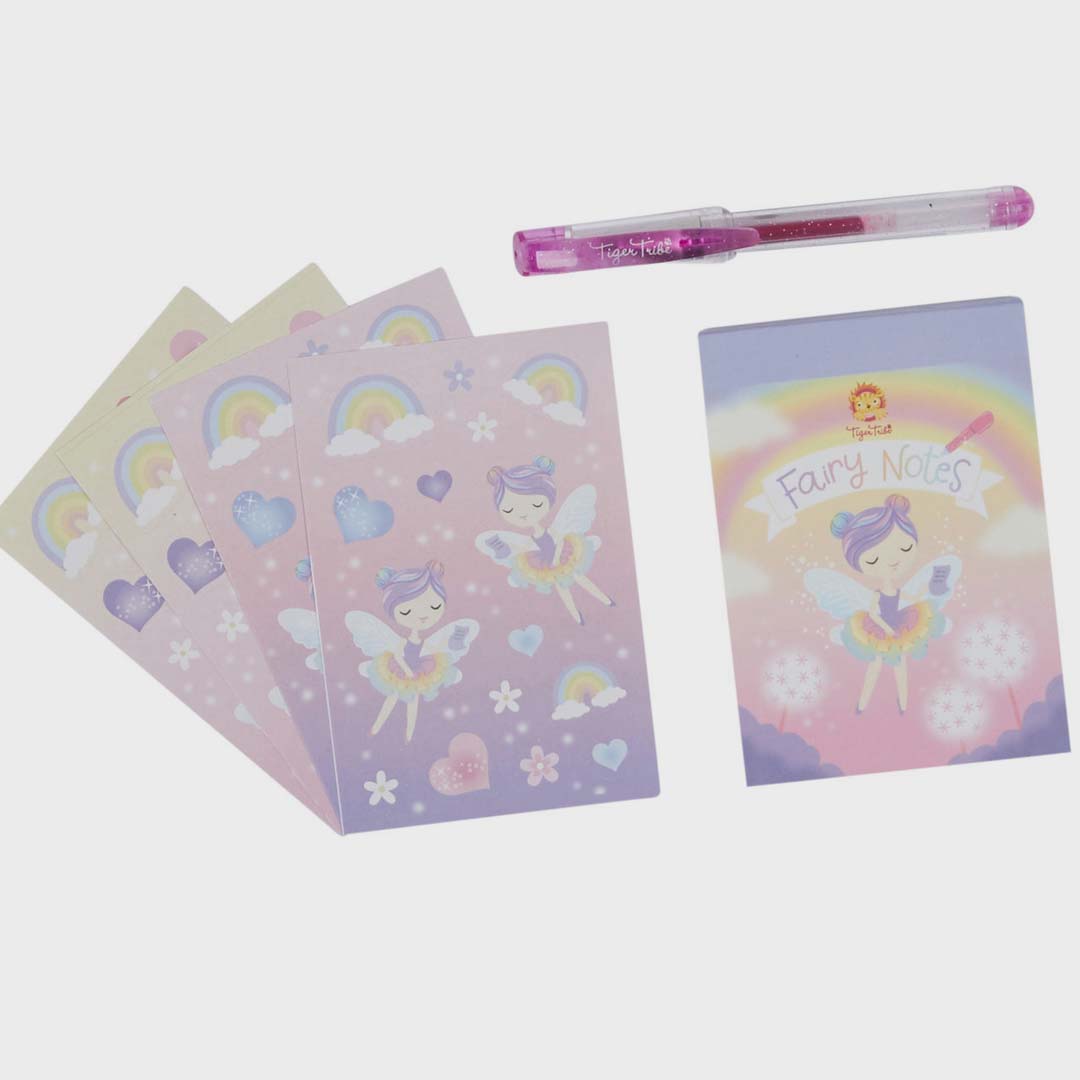 FAIRY NOTES | RAINBOW FAIRY