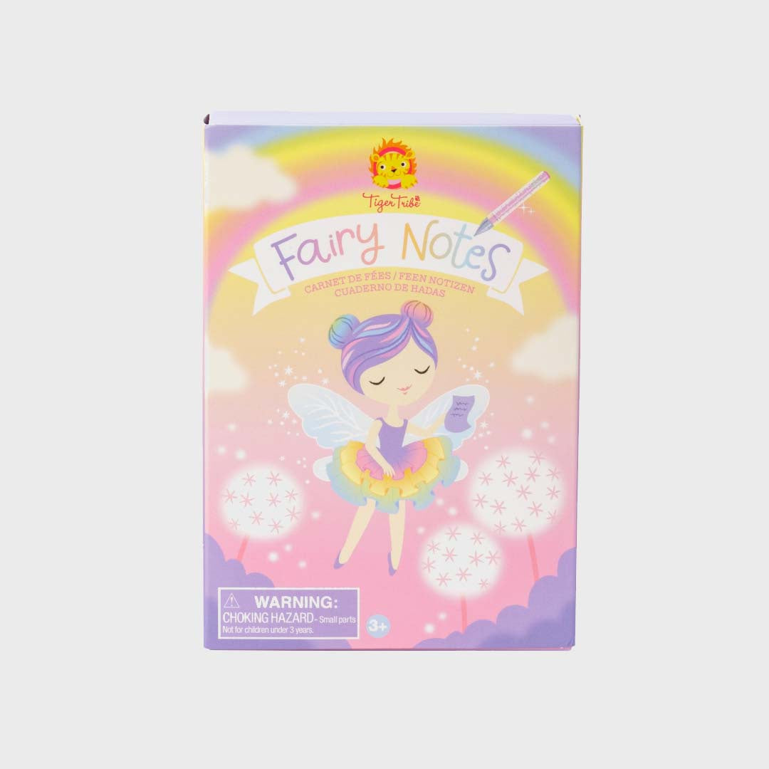 FAIRY NOTES | RAINBOW FAIRY