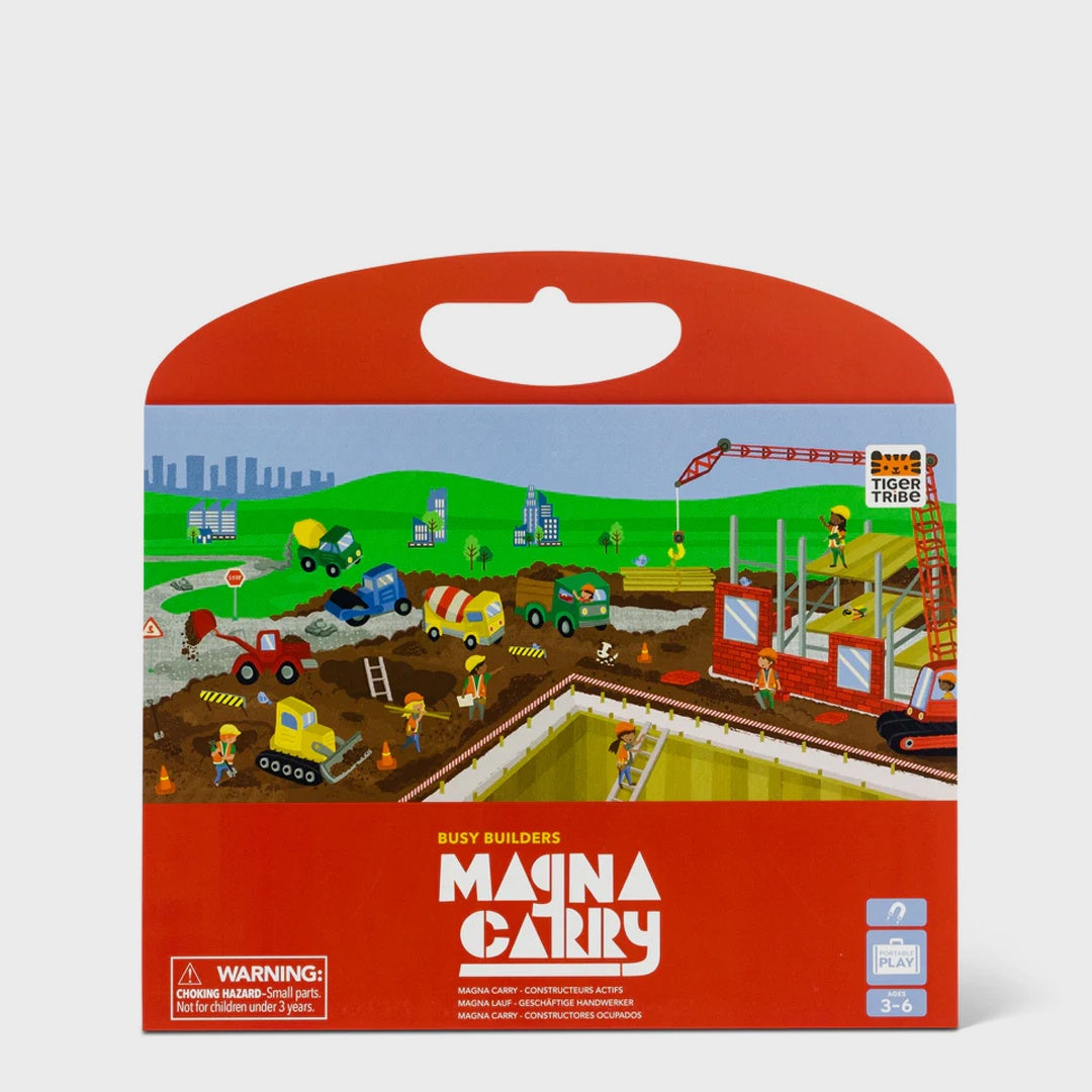 Magna Carry | Busy Builders