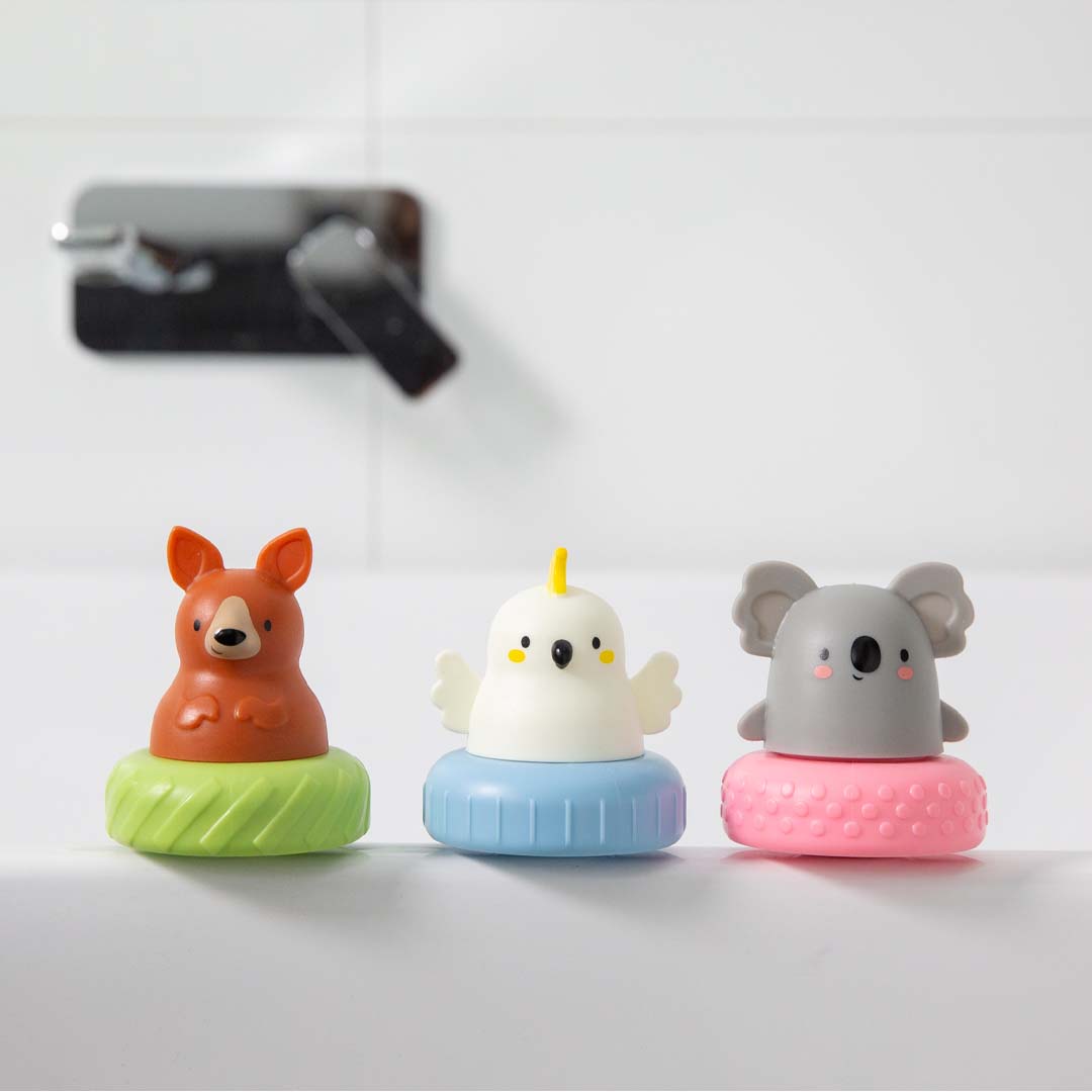 MIX & MATCH BATH MATES | AUSSIE ANIMALS