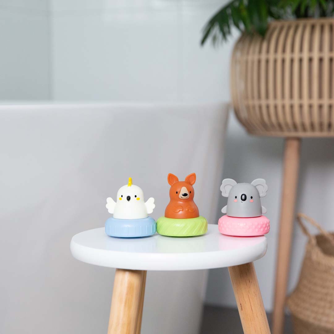 MIX & MATCH BATH MATES | AUSSIE ANIMALS