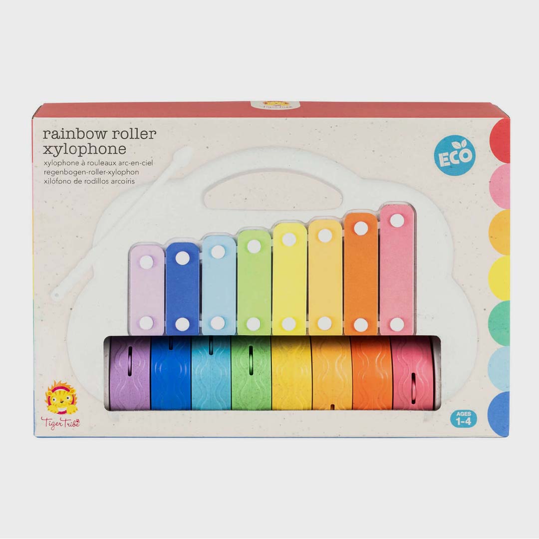 ROLLER XYLOPHONE | RAINBOW