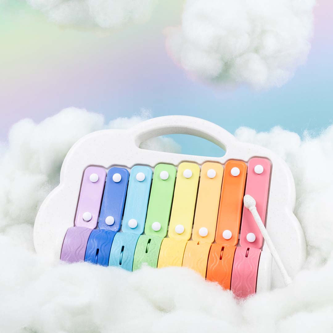 ROLLER XYLOPHONE | RAINBOW