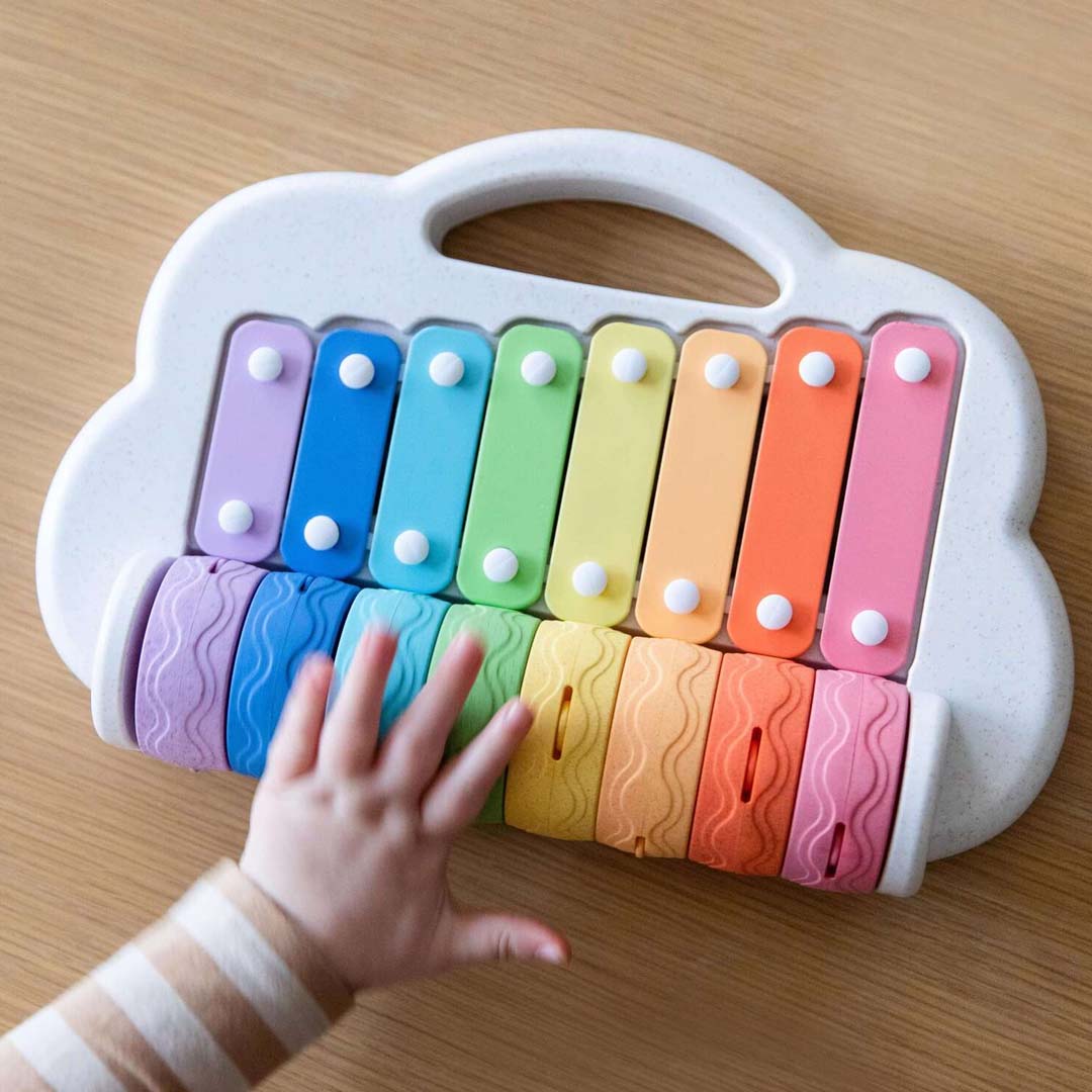 ROLLER XYLOPHONE | RAINBOW