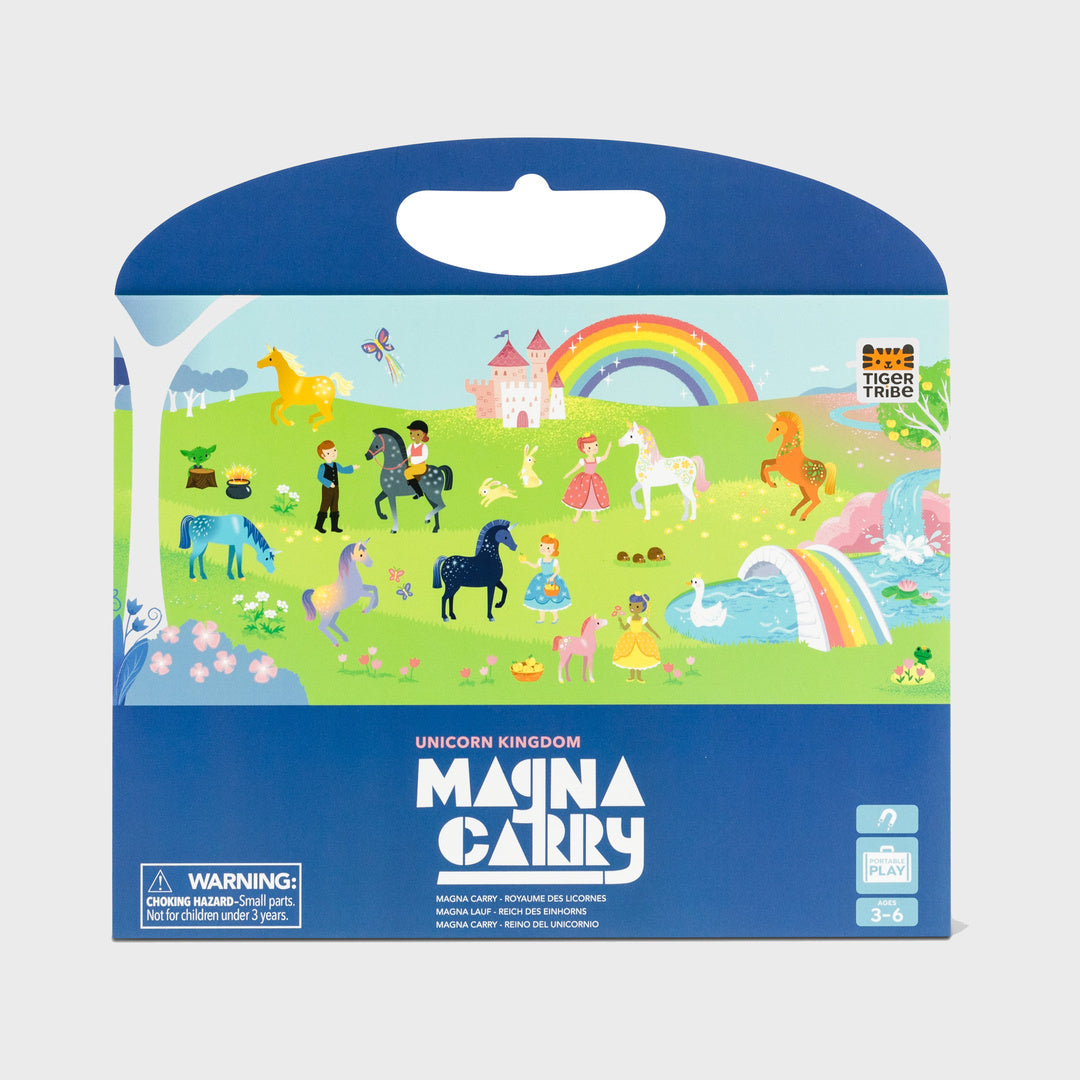 Magna Carry Unicorn Kingdom case
