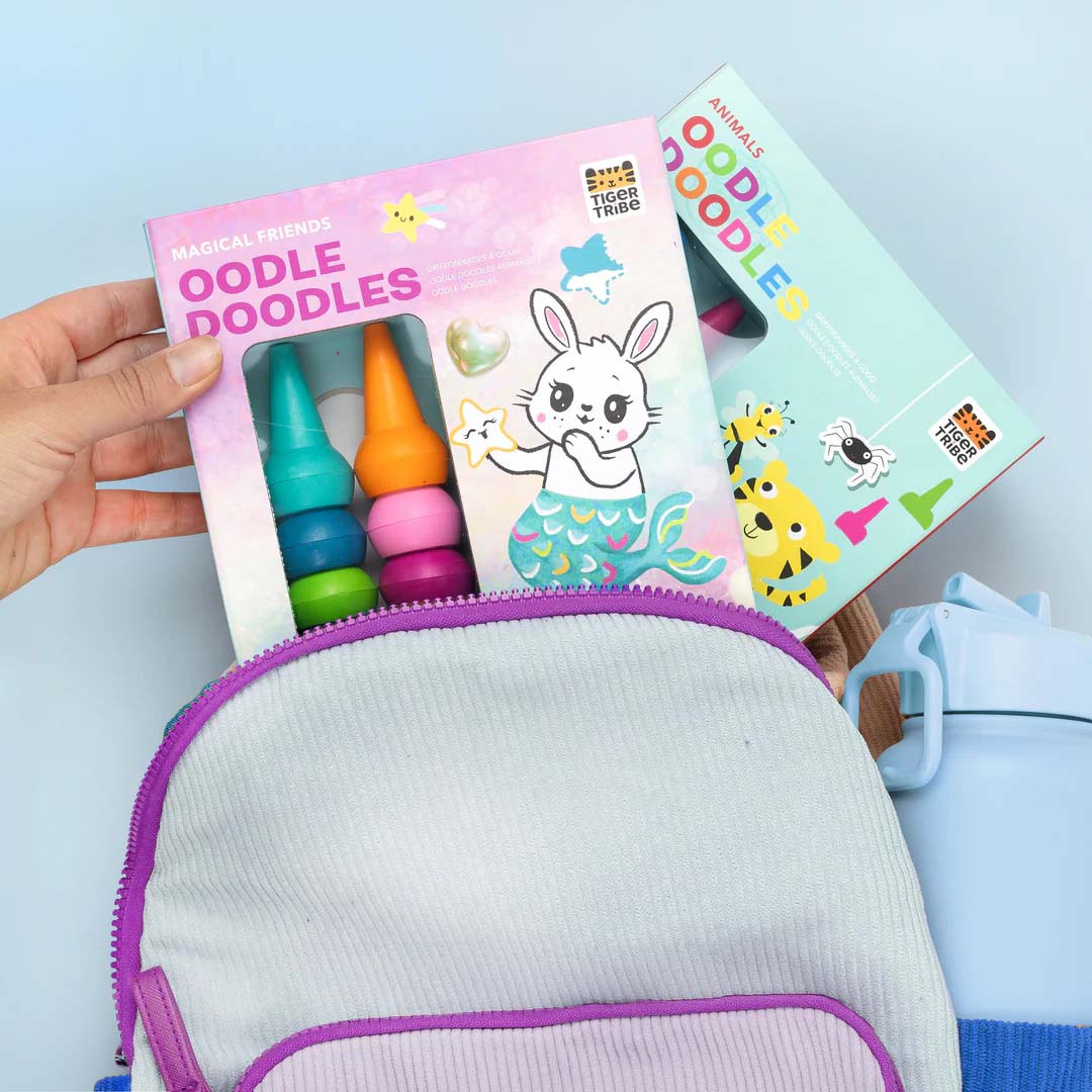 Oodle Doodles | Magical Friends