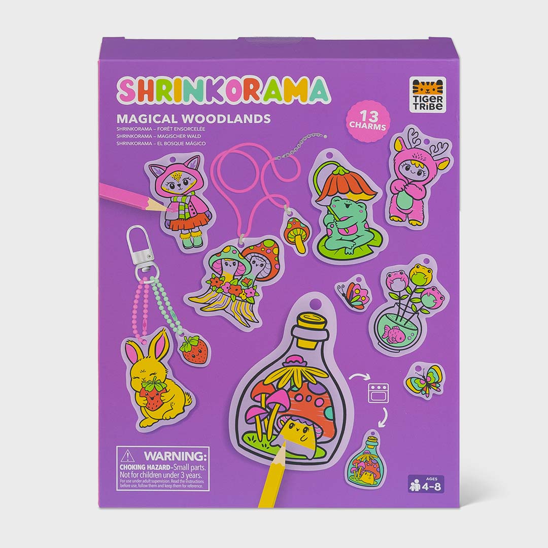 Shrinkorama | Magical Woodlands