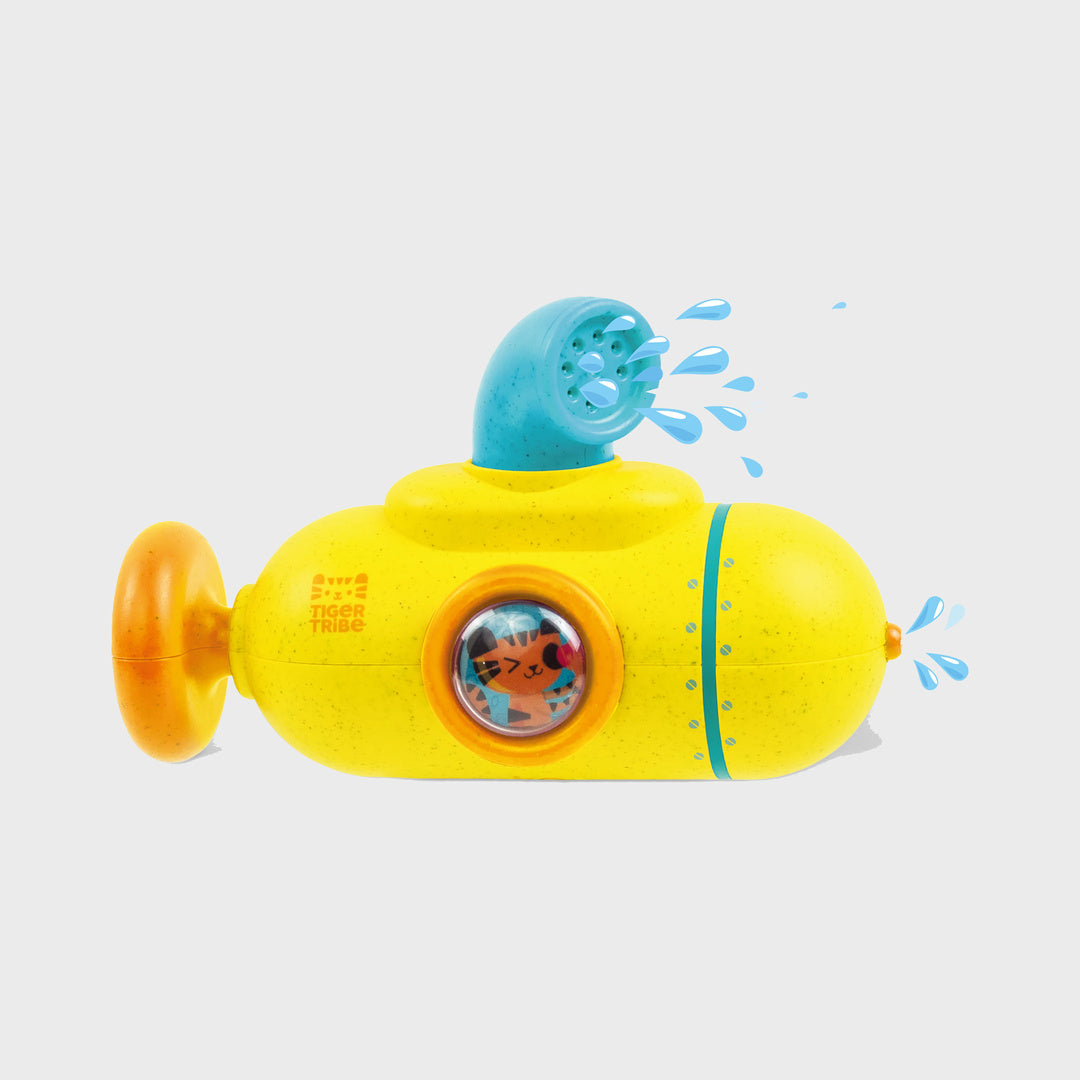 Tub Sub bath toy