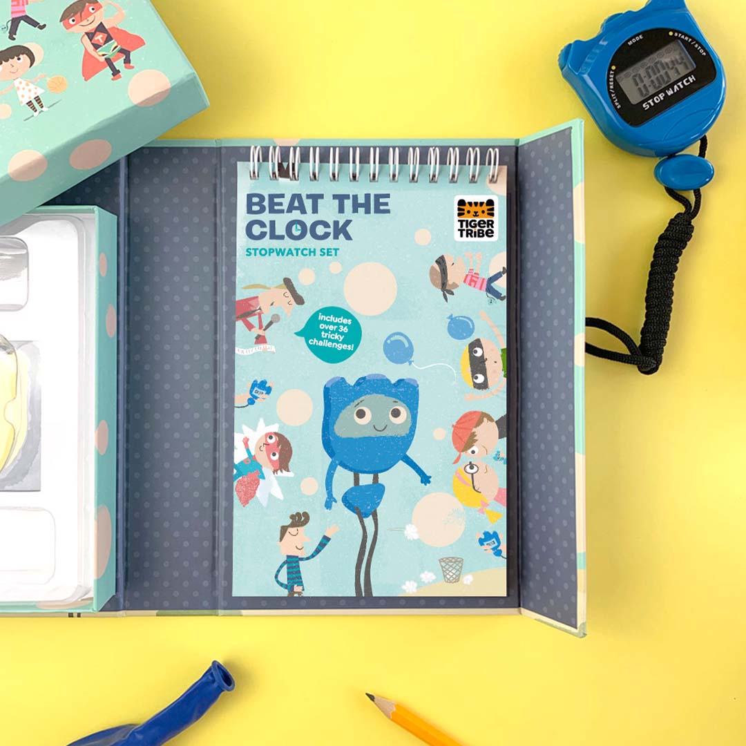 Beat the Clock | Stopwatch Set