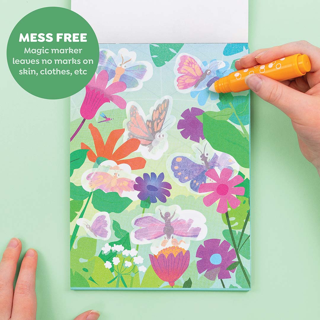 Colour Surprise | Zoo Adventures