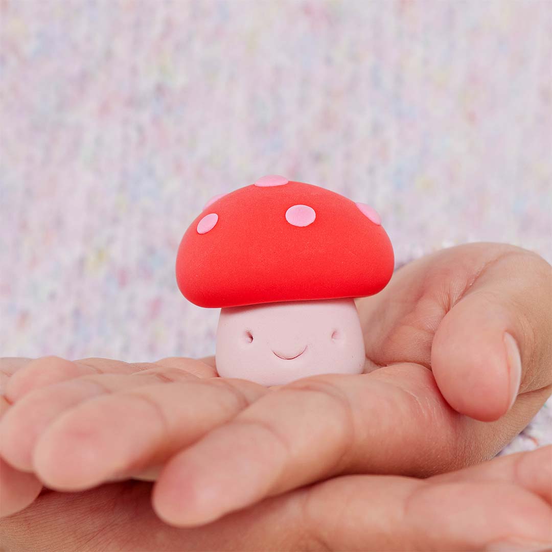Super Clay | Sunset (Pink + Red)