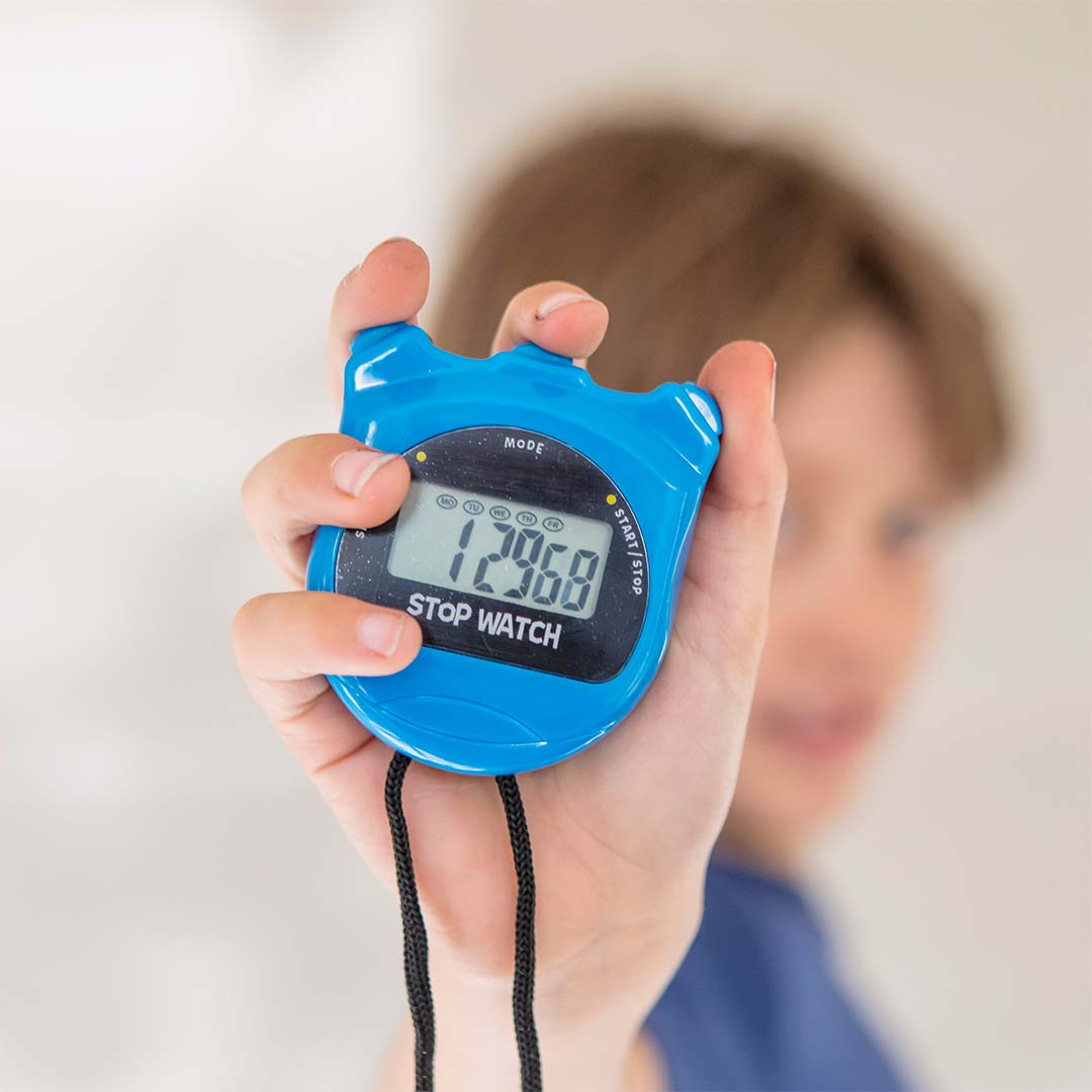 Beat the Clock | Stopwatch Set