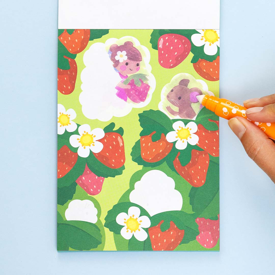 Colour Surprise | Fairy Magic
