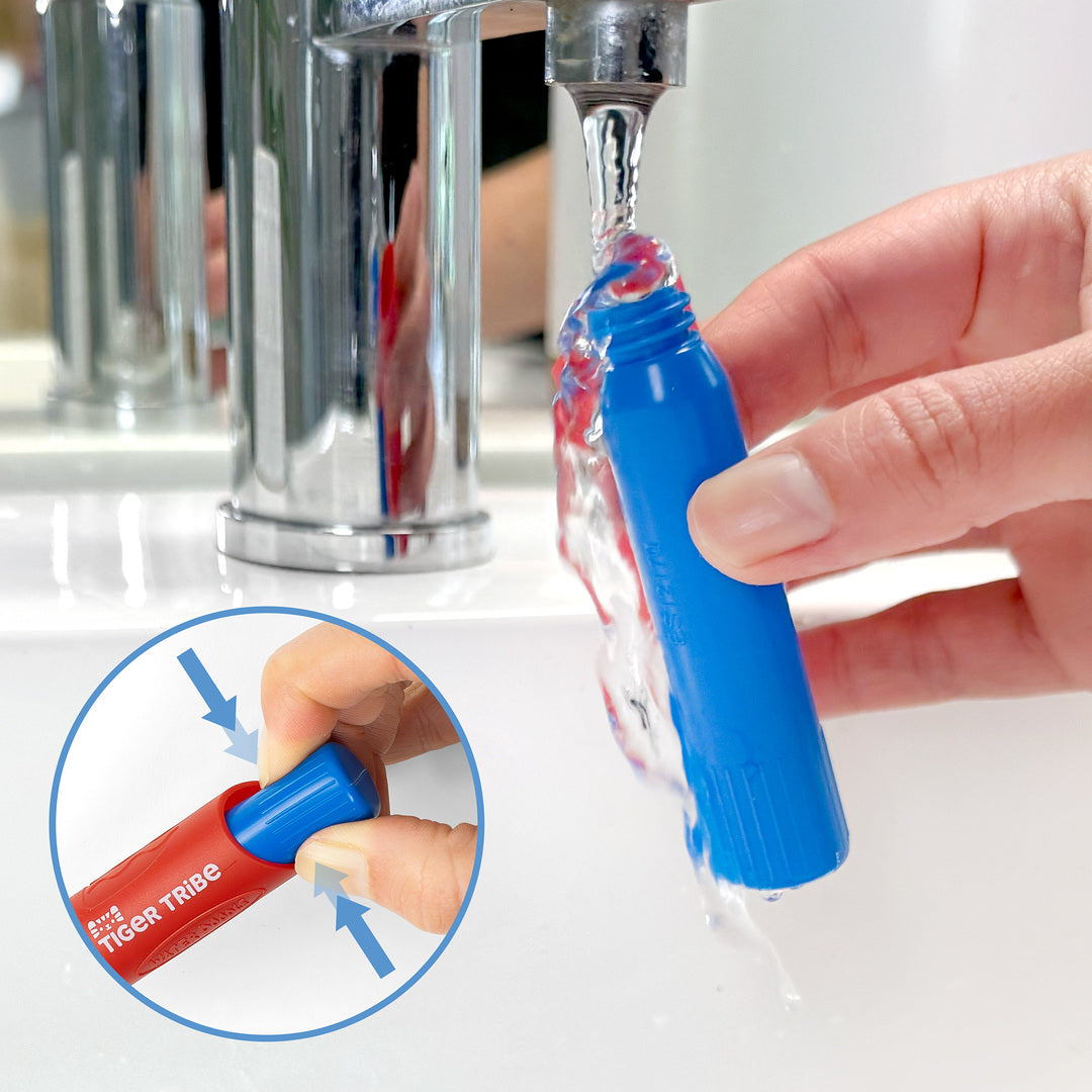 Magic Painting World refillable water brush
