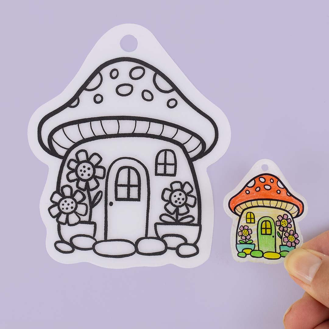 Shrinkorama | Magical Woodlands
