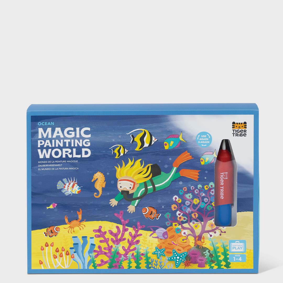 Magic Painting World | Ocean