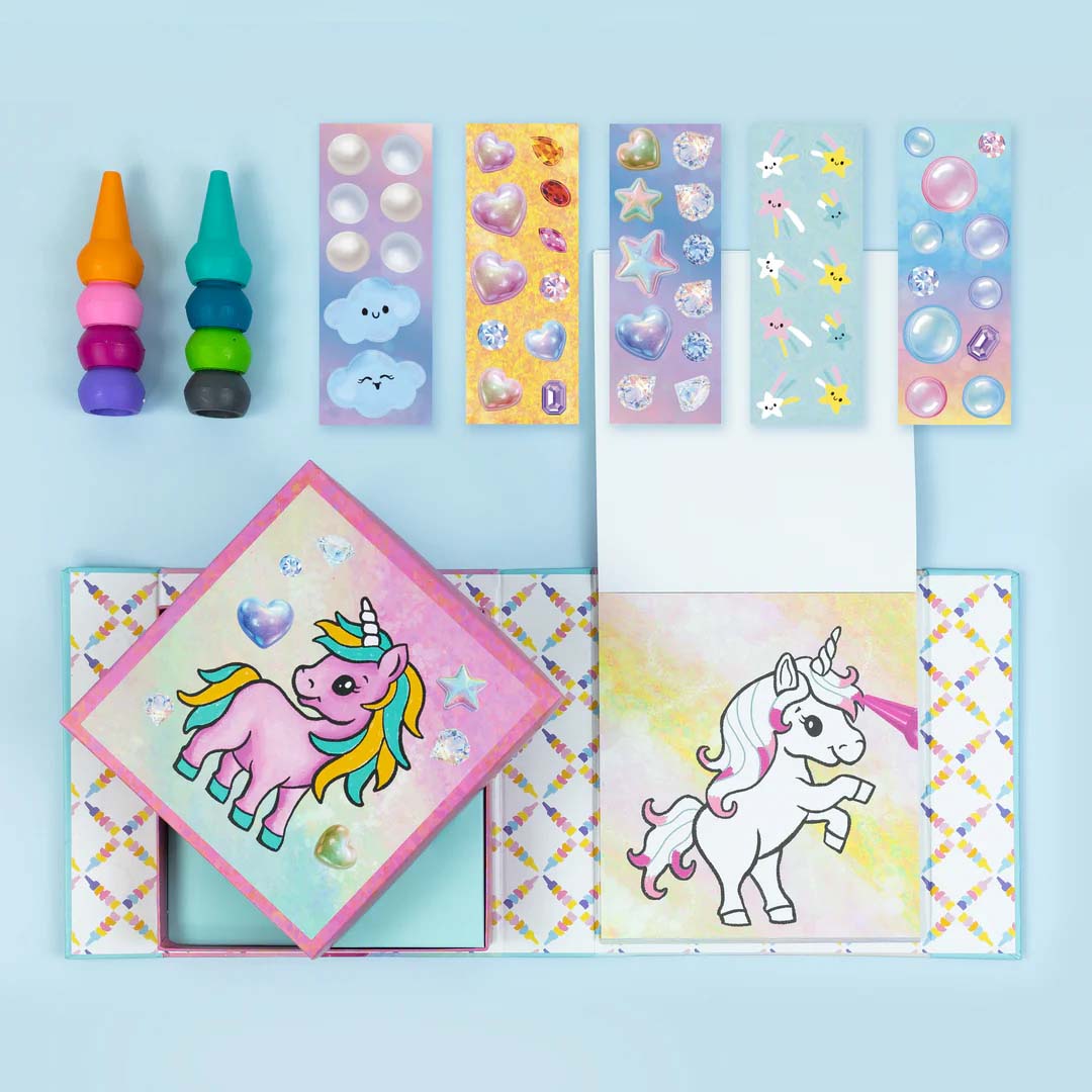 Oodle Doodles | Magical Friends