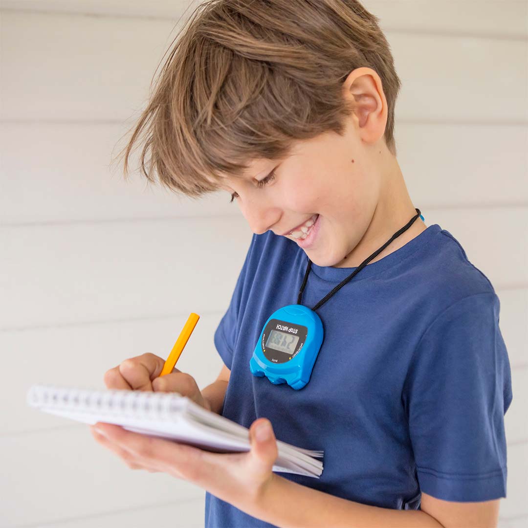 Beat the Clock | Stopwatch Set