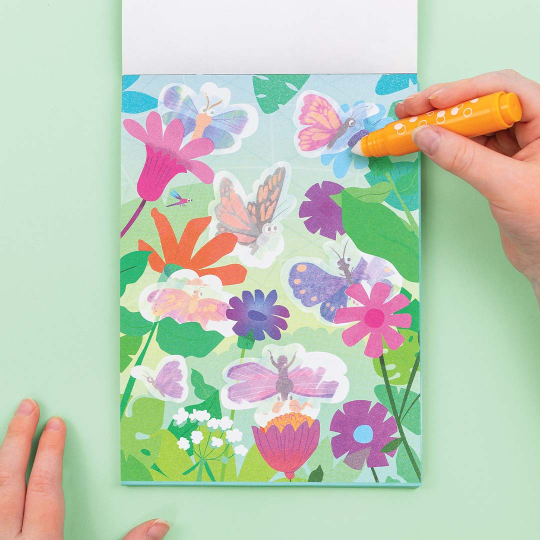 Colour Surprise | Zoo Adventures