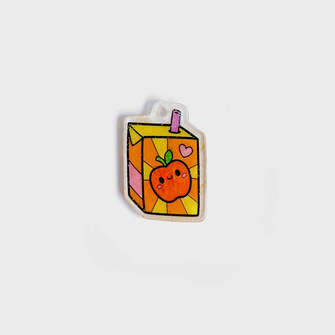 Shrinkorama Charm Bracelet | Kawaii Drinks