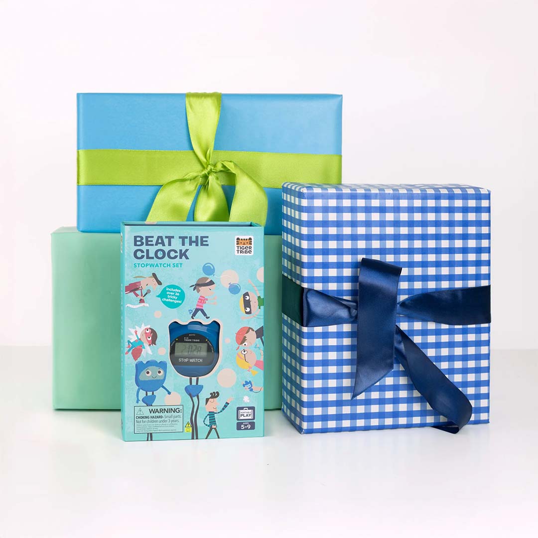 Beat the Clock | Stopwatch Set