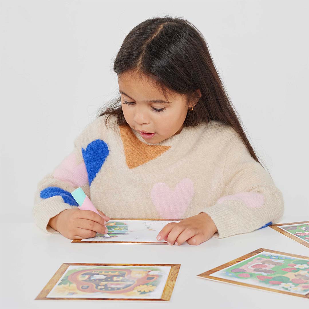 Magic Painting World | Dinosaurs
