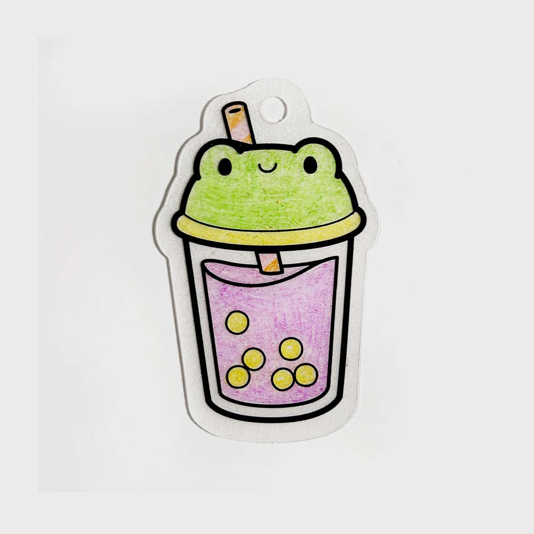 Shrinkorama Charm Bracelet | Kawaii Drinks