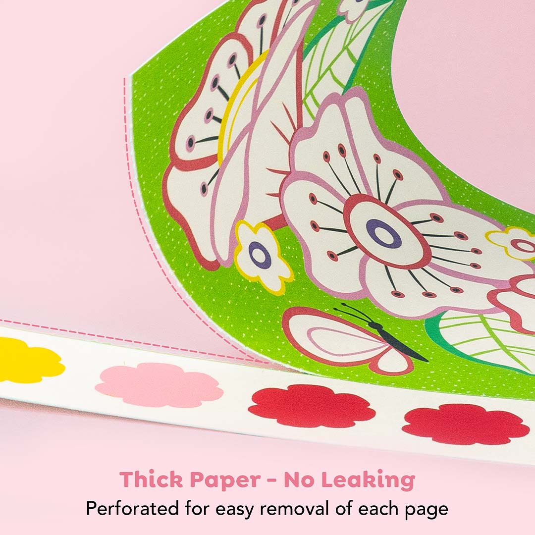 Paint a Picture Set | Butterflies & Flowers