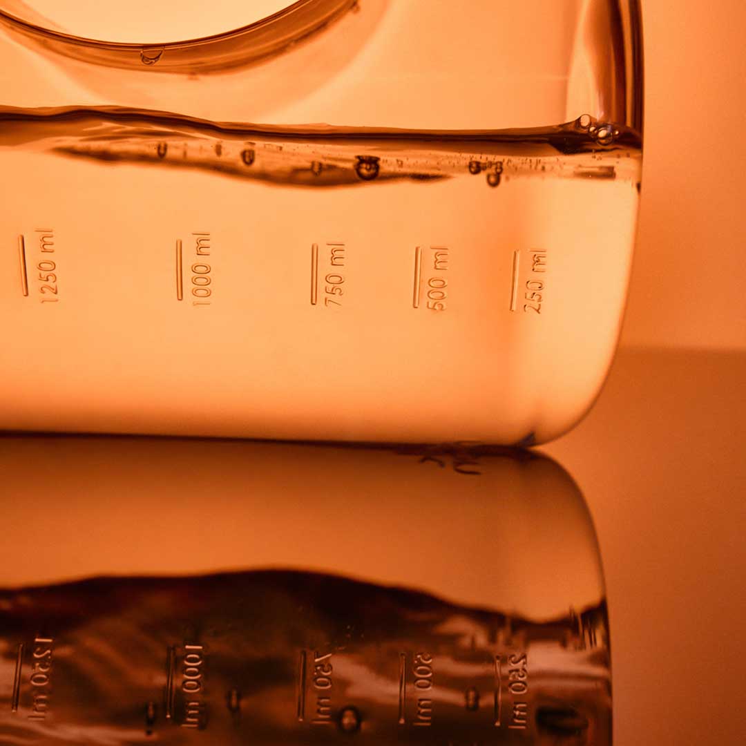 Titan Reusable Bottle Grip & Sip Lid | Buttermilk 68oz ( 2 Litre )