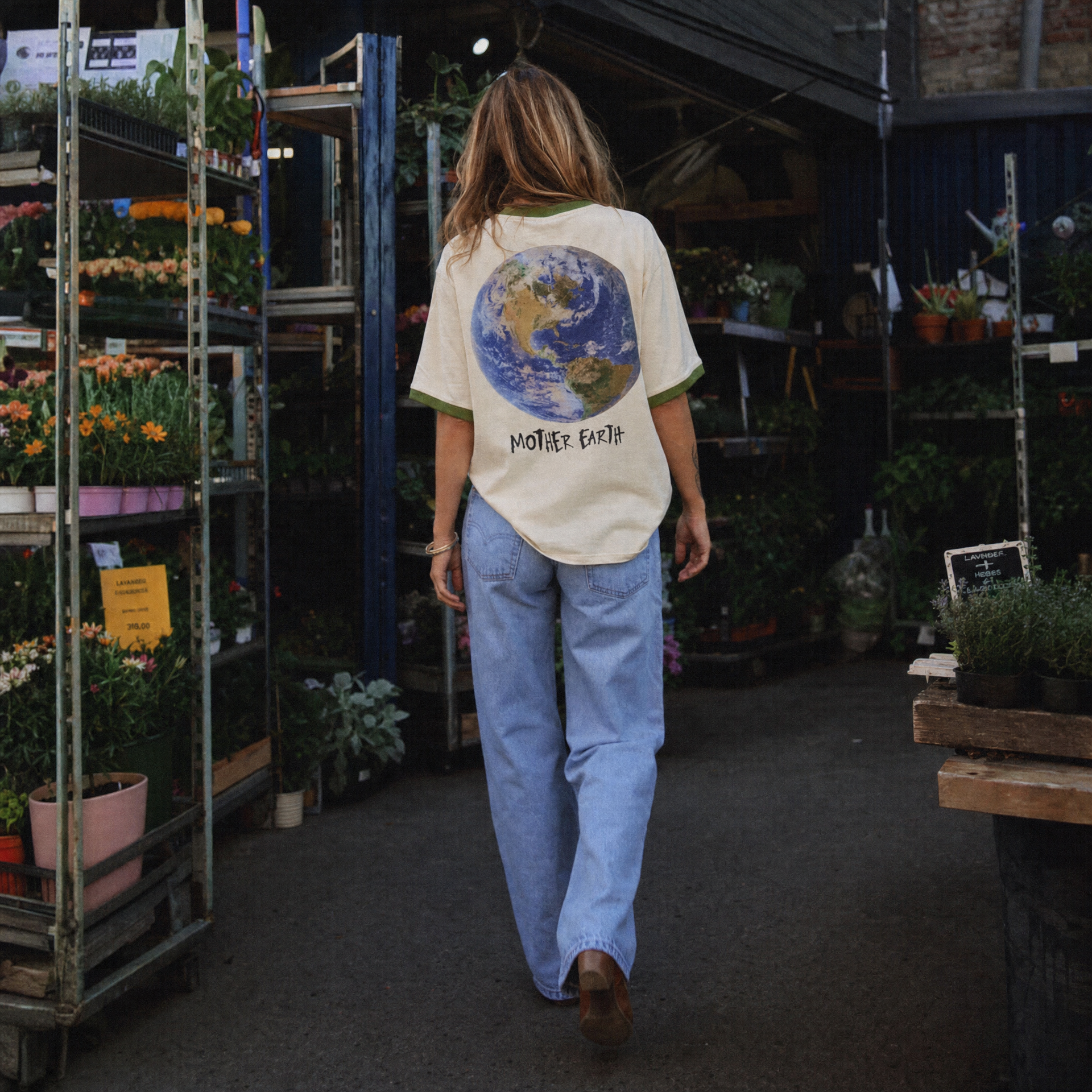 Titty Tee | Mother Earth