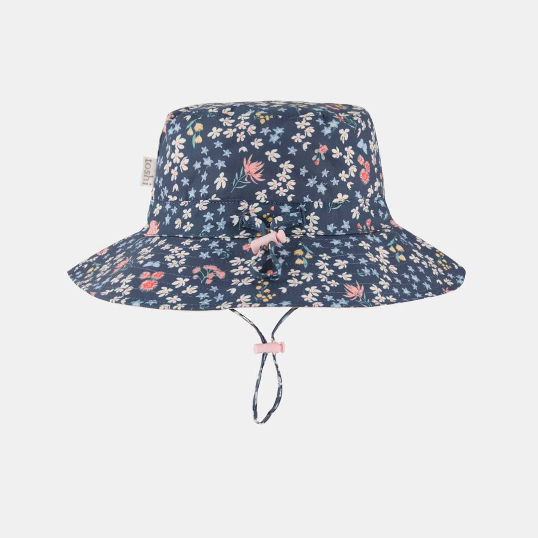 Acacia Sunhat | Midnight