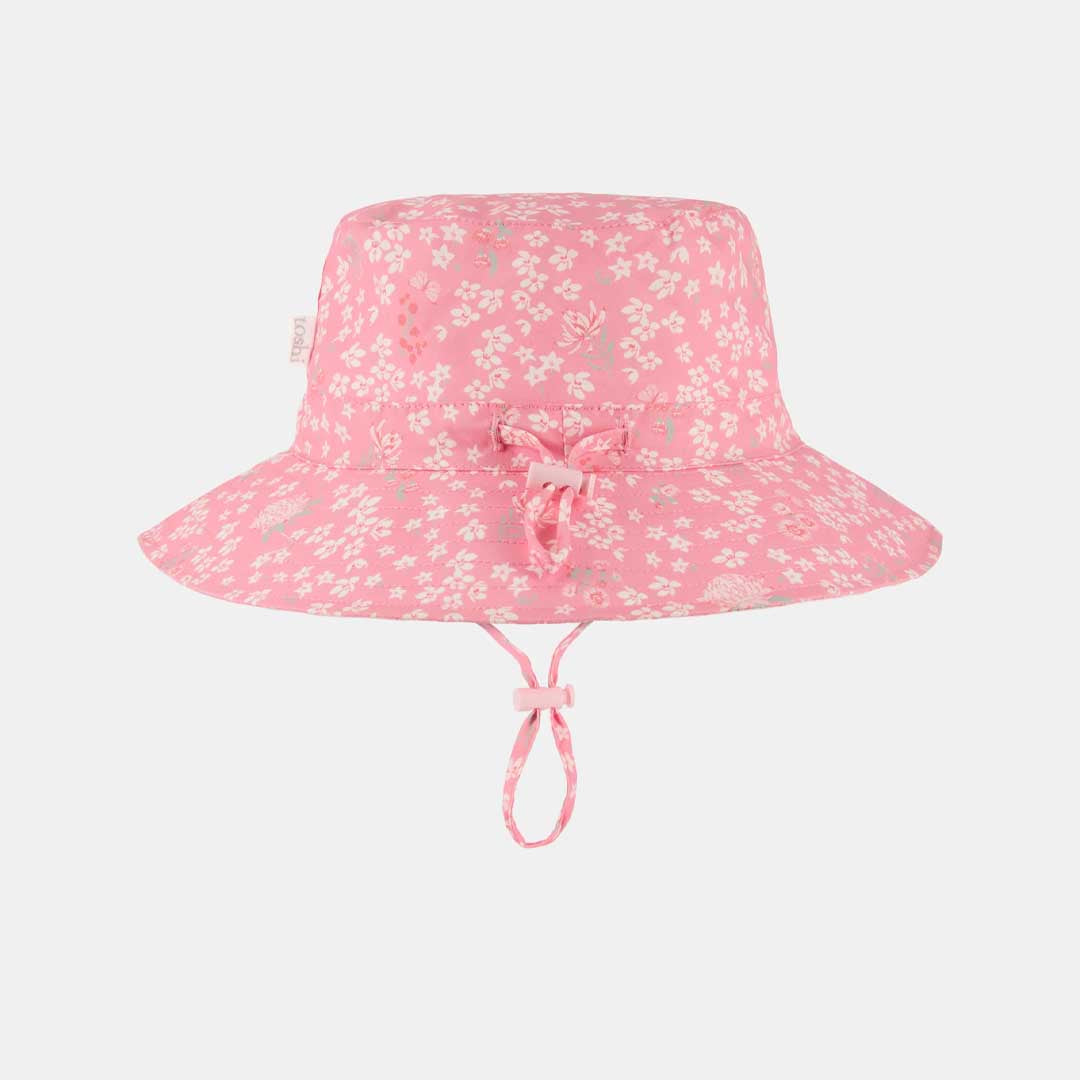 Acacia Sunhat | Scarlet