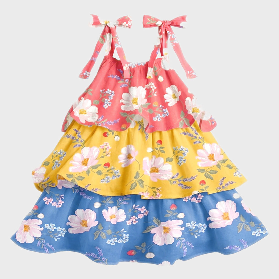 Baby Tier Dress | Arcadia Camille