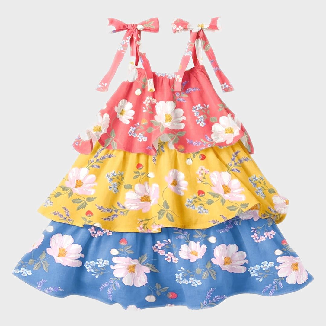 Baby Tier Dress | Arcadia Camille