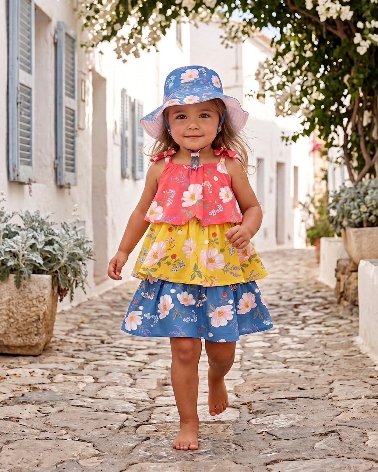 Baby Tier Dress | Arcadia Camille