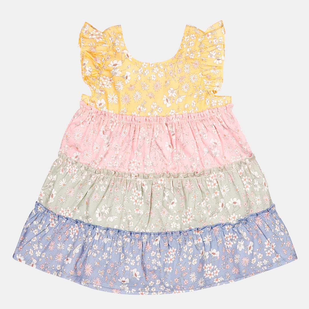 BABY DRESS TIER | EVA