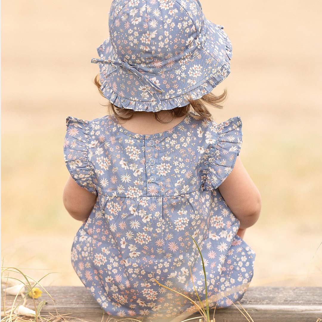 BABY ROMPER EVA | DUSK