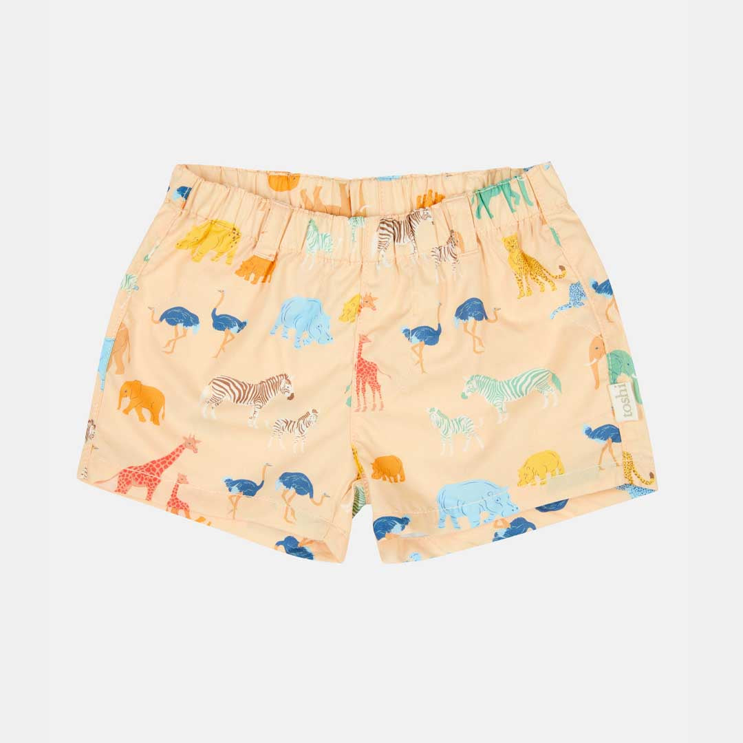 Banjo Baby Shorts | Congo Driftwood