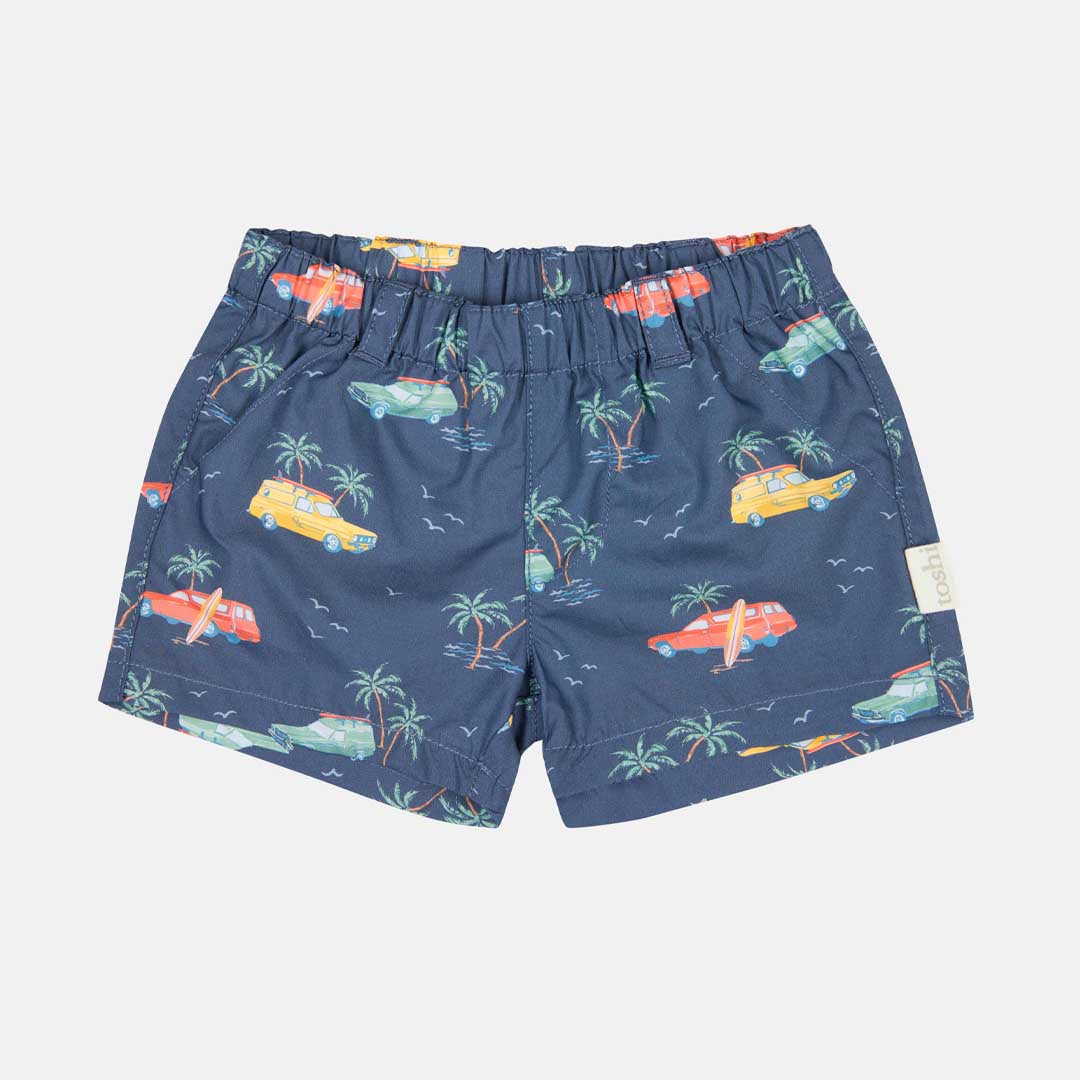 Banjo Baby Shorts | Swell Seekers