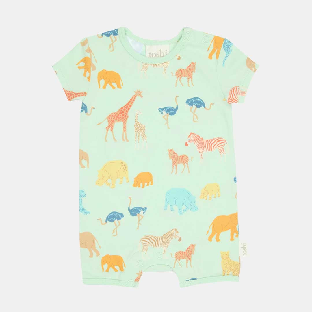 Banjo Onesie SS | Congo Oasis